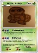 Worden Squirtle