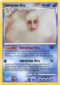 Vatnlindar Rós