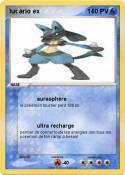 lucario ex