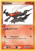 fire chomp