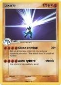 Lucario