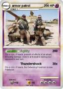 armor patrol