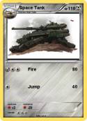 Space Tank