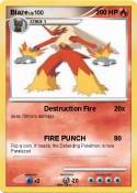 Blaze