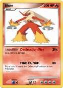 Blaze