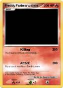 Freddy Fazbear