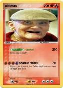 old man