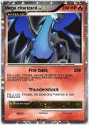 Mega charizard