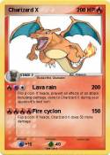 Charizard X
