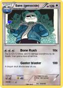 Sans (genocide)