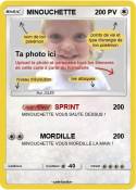 MINOUCHETTE