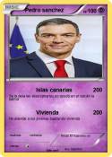 Pedro sanchez