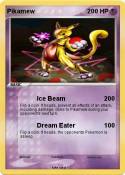 Pikamew