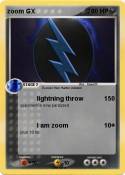 zoom GX
