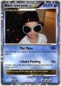 Black eyed peas