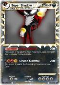 Super Shadow