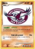 Manly
