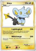 Shinx