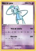 Mew de galar