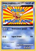 mega magikarp