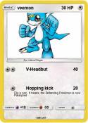 veemon