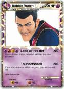Robbie Rotten
