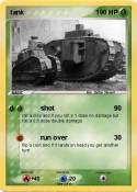 tank