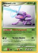 Genesect
