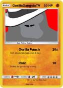 GorillaGangstaT