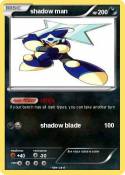 shadow man