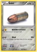 Bullet