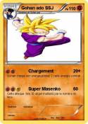 Gohan ado SSJ