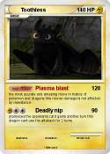 Toothless