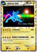 rainbow dash