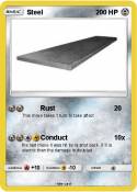 Steel