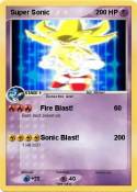 Super Sonic