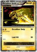 Excalibur Sonic