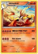 M blaziken