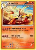 M blaziken