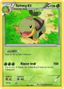 Turtwig EX