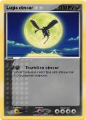 Lugia obscur