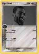 Giga Chad