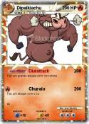 Dipalkiachu