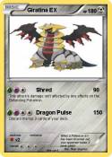 Giratina EX