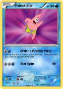 Patrick Star
