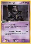 commander neyo