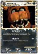 old freddy