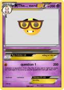 The... nerd