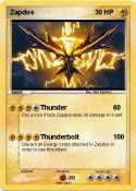 Zapdos