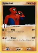 Spider Dad